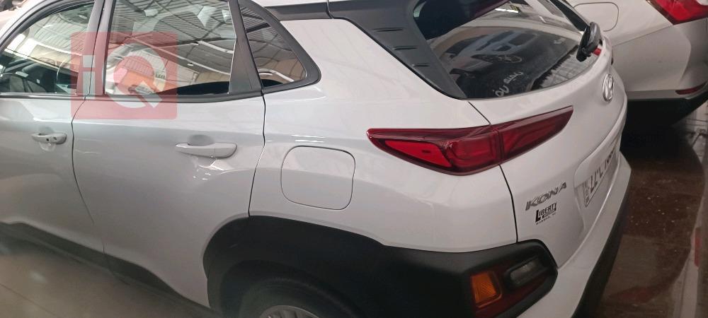 هیوندای کۆنا